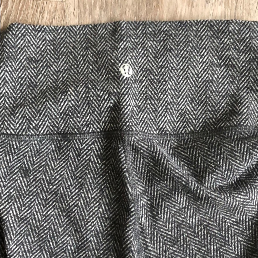 Wonder under lulu leggings